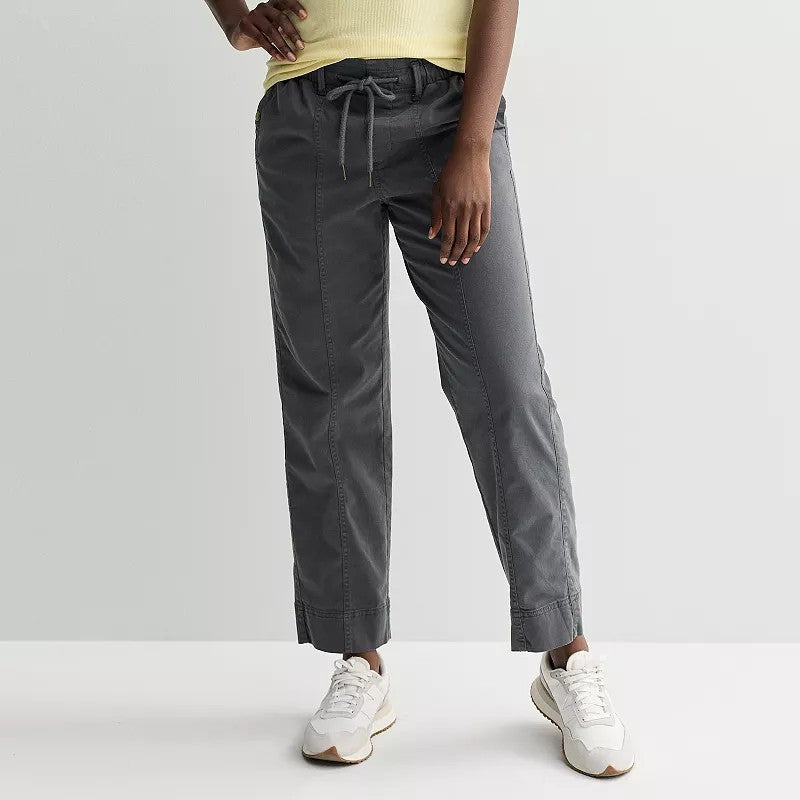 Petite Sonoma Goods for Life® Comfort Waist Pants