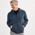 Men's Tek Gear® Ultra Soft Fleece Zip Front Hoodie,