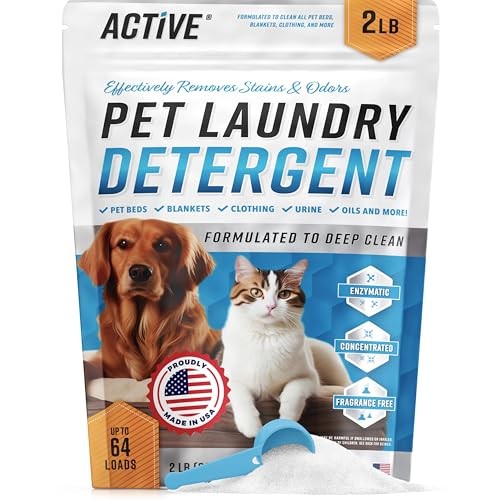 Active Pet Laundry Detergent