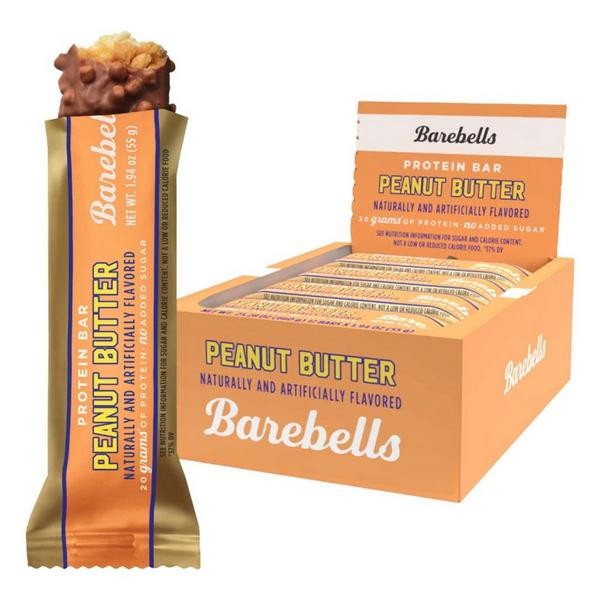 Barebells Protein Bars 55g