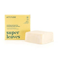 ATTITUDE Clarifying Shampoo Bar Earl Grey & Fresh Cucumber, 113 g