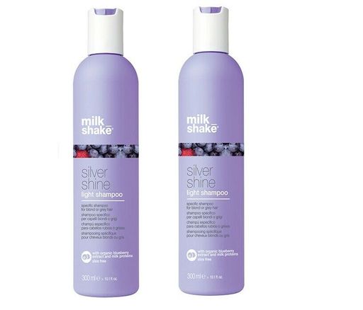 milk_shake Silver Shampoo, 10.1 Fl Oz