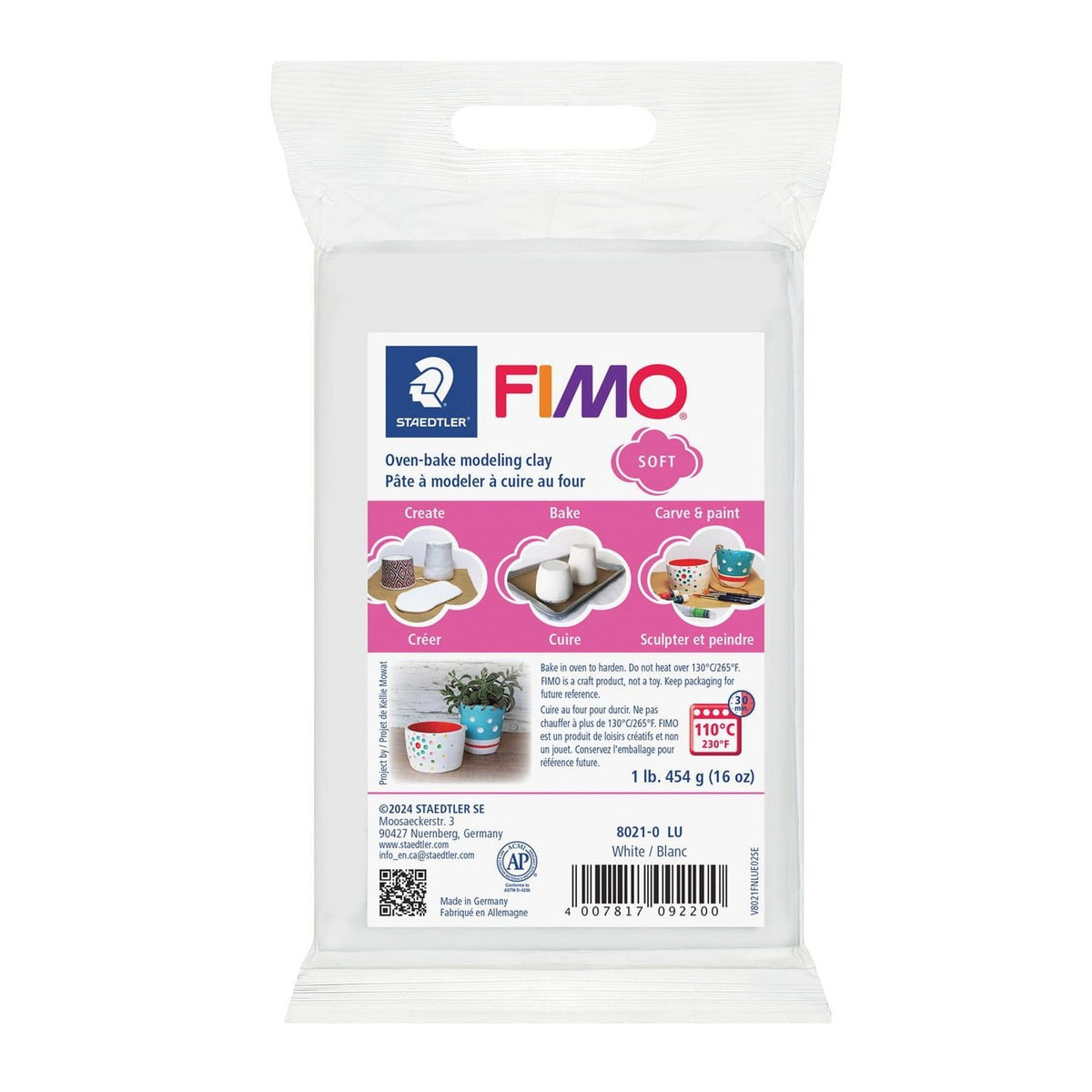 Staedtler Fimo Soft Polymer Clay