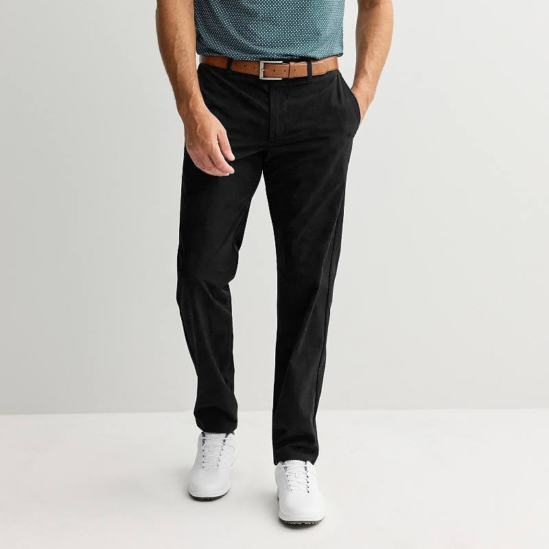 Men's FLX Regular Fit Golf Pants, 36x30