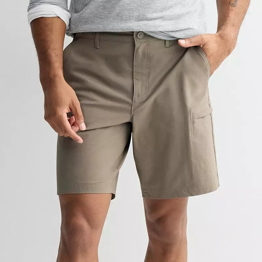Men's Sonoma Goods for Life® 9-Inch Performance Utility Shorts,