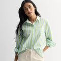 Women's Sonoma Goods for Life® Everyday Button-up Shirt, Medium