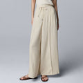 Women's Simply Vera Vera Wang Wide Leg Pants,