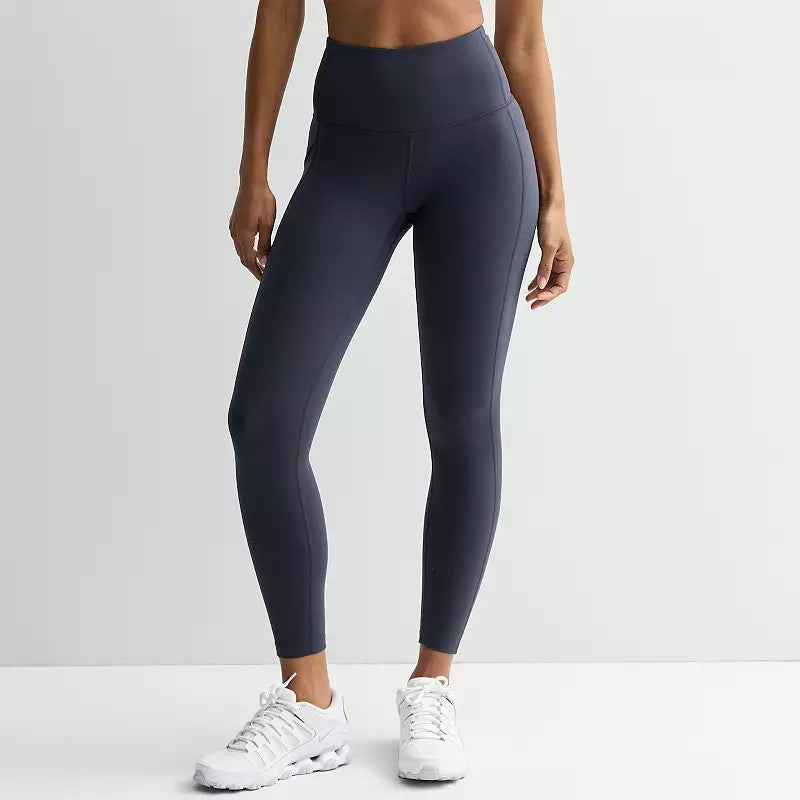 Women's FLX High-Rise Affirmation 7/8 Pocket Leggings,