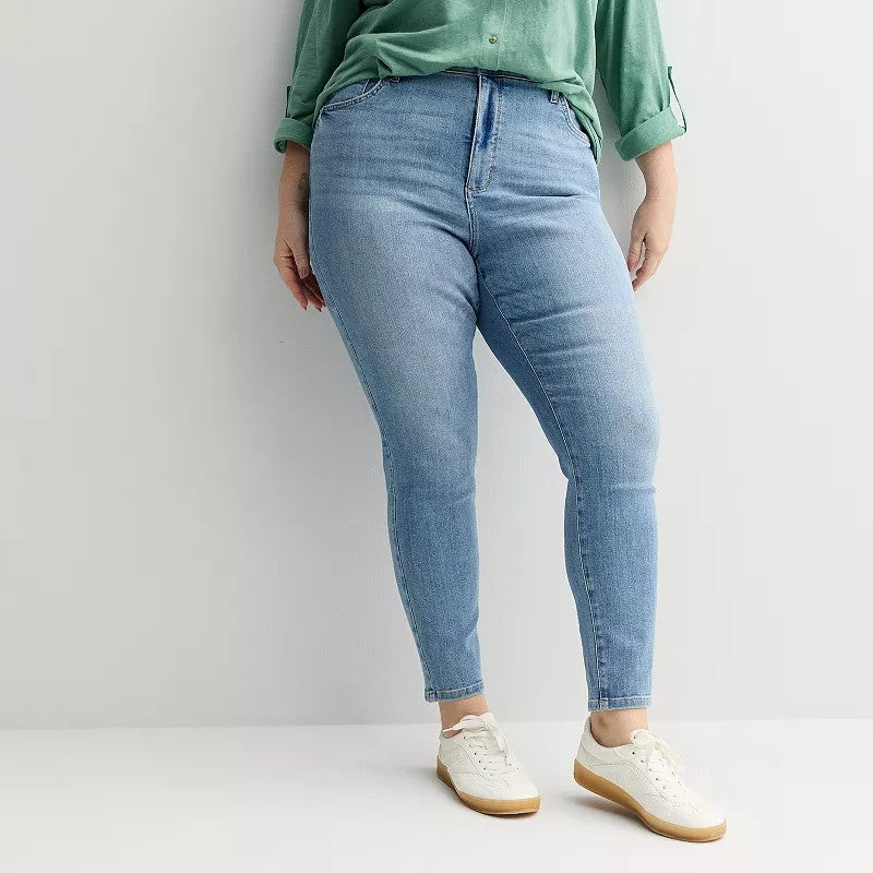 Sonoma Plus Size Pants Size 18
