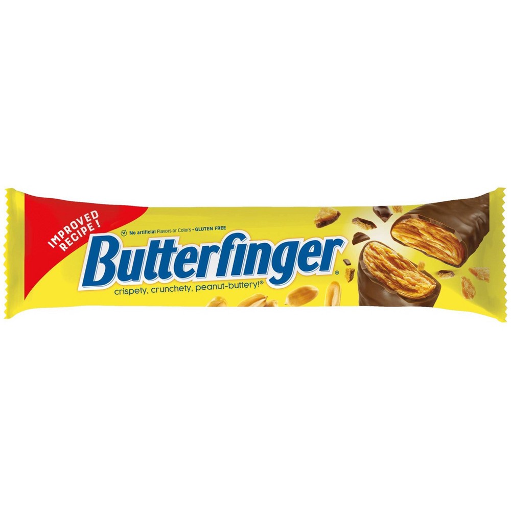 Butterfinger 1.9 Oz Candy Bar