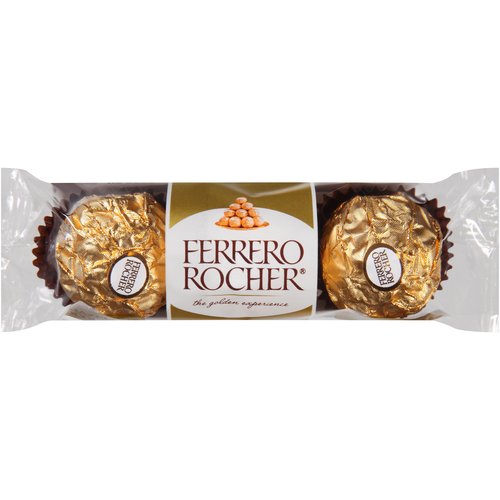 Ferrero Rocher Ferrero Rocher Hazelnut Chocolate 37g