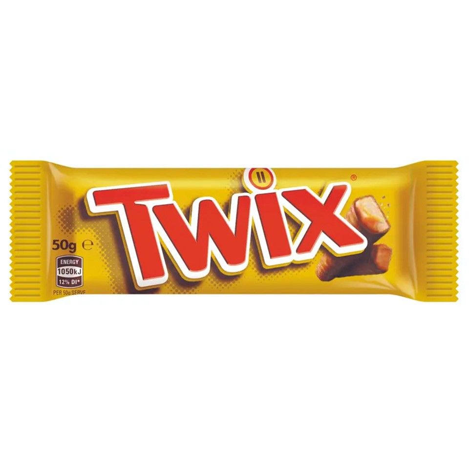 Twix 50g