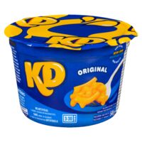 Kraft Mac & Cheese 58g