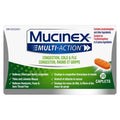 Mucinex Multi-Action Congestion, Cold & Flu