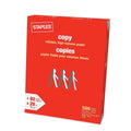 Papier Copie De Staples, 20 Lb, 8,5 Po X 11 Po