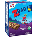 Zbar Chocolate Chip Organic Granola Bars - 22.86oz
