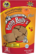 Benny Bully'S Plus Pumkin Dog and Cat Treat 58g