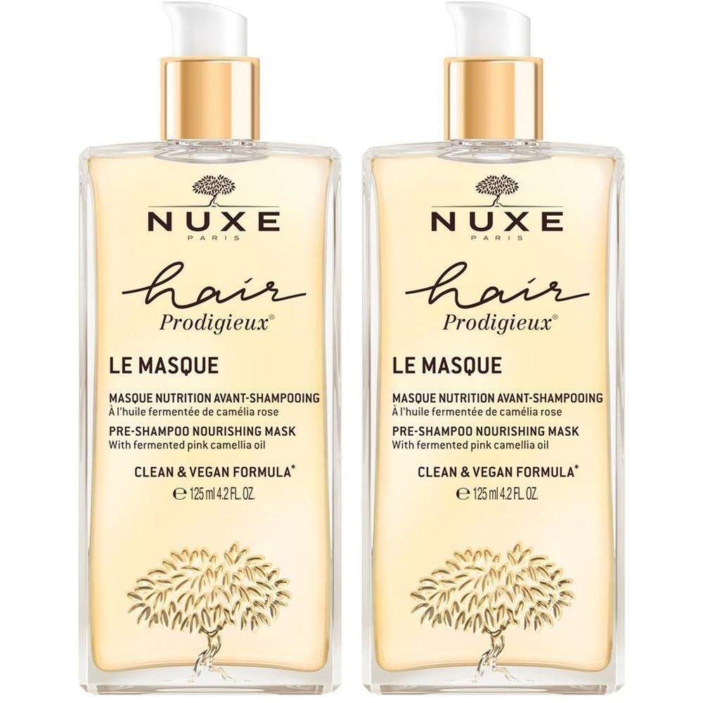 Nuxe Hair Prodigieux Pre-Shampoo Nourishing Mask