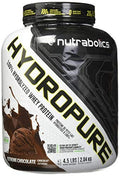 Nutrabolics Hydropure 4.5 Lbs