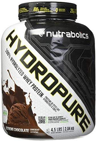 Nutrabolics Hydropure 4.5 Lbs