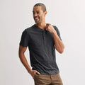 Men's Sonoma Goods for Life® Essential Short Sleeve Striped Henley T-Shirt,