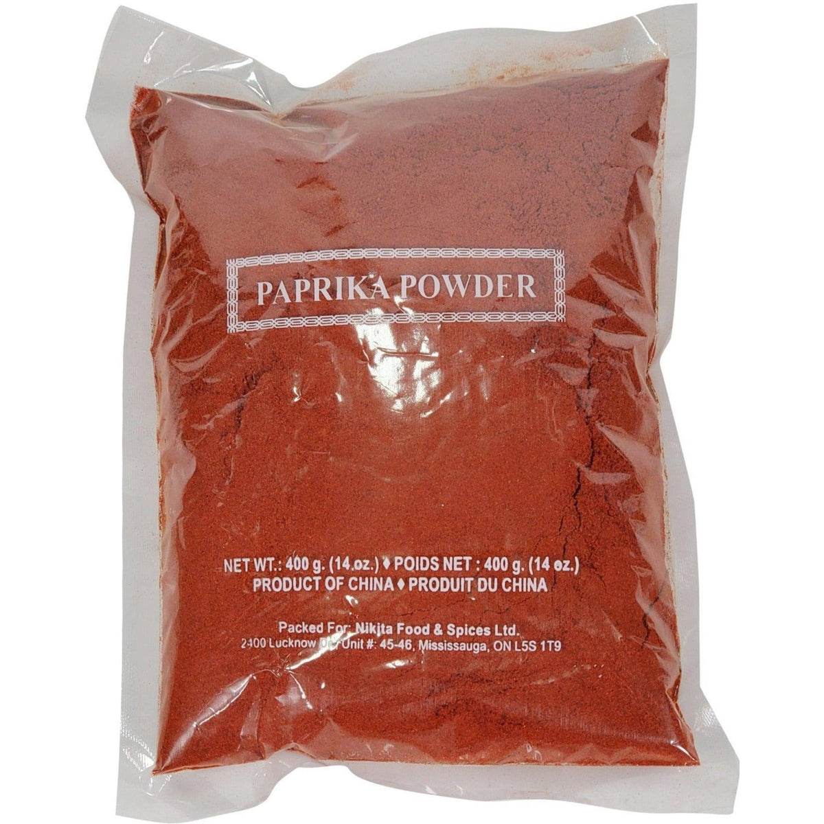 Paprika Powder - 400g
