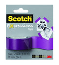 3M Scotch Expressions Colored Tape