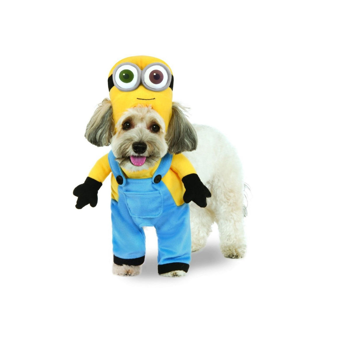 Despicable Me Minion Bob Walking Pet Costume for Dogs or Cats by Rubies XL