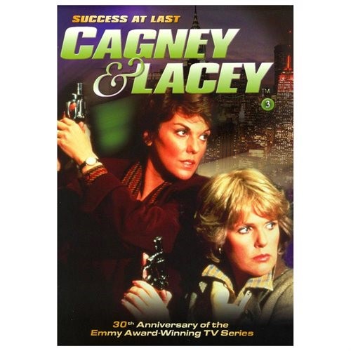 Cagney and Lacey: Season 3