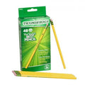 Ticonderoga Pencils, #2 Medium Soft Lead, 33pcs
