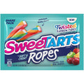 SweetTARTS Soft and Chewy Ropes Twisted Rainbow Punch Candy 3.5 Oz