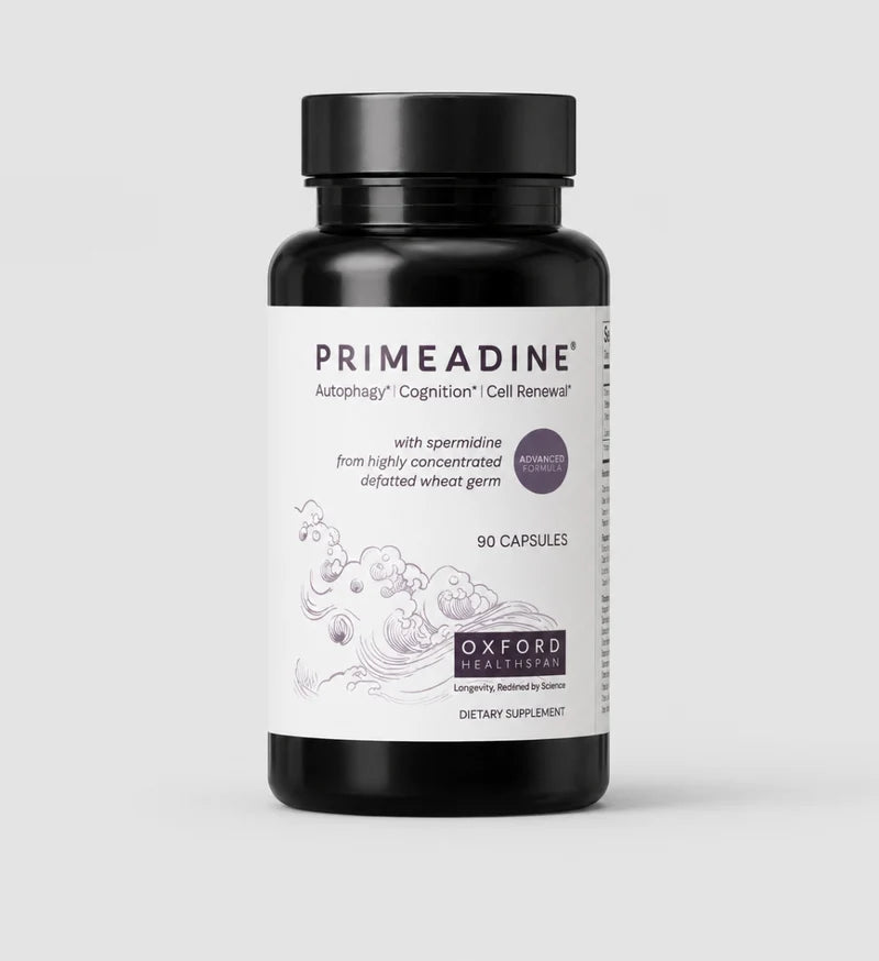 Primeadine Spermidine GF Capsules 60ct