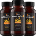 Upwellness Golden Revive+ Joint & Muscle Support Supplement - 60 Ct