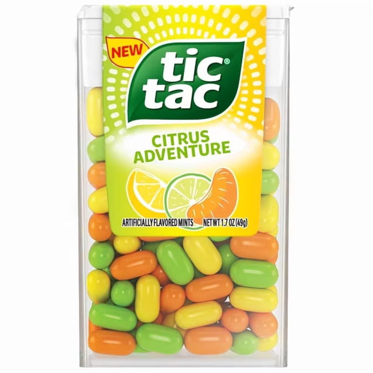 Tic Tac 49g