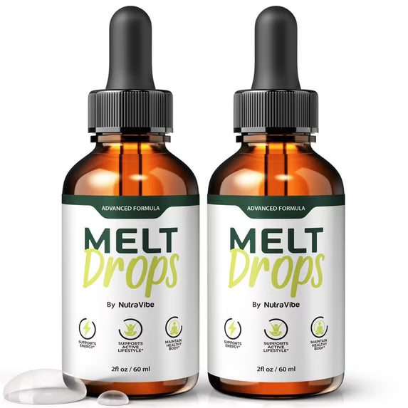 Melt Drops 30ml