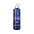 Hair Biology  Silver Shampoo with Biotin – Silver & Glowing for grey or color treated hair – 380mL