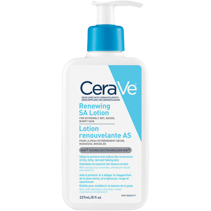 CeraVe SALICYLIC ACID Lotion, Renewing   237ML