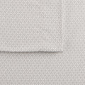 The Big One Pillowcases, Lattice Gray
