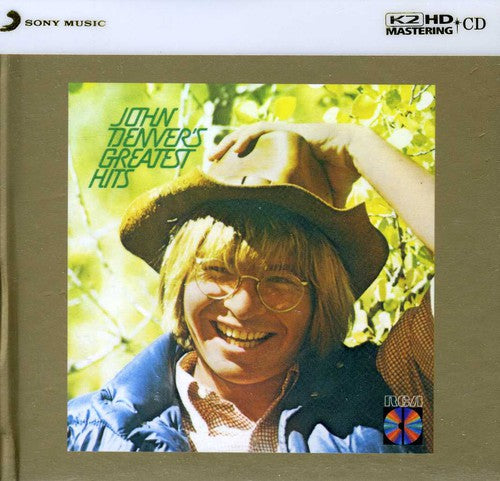 John Denver's Greatest Hits: K2HD Mastering