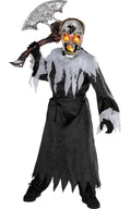 Skull Costume