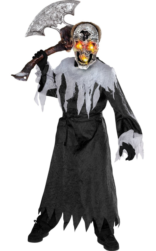 Skull Costume