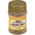 Rani Organic Ajwain Seeds (Carom Bishops Weed) Whole Indian Spice 3oz (85g) PET Jar