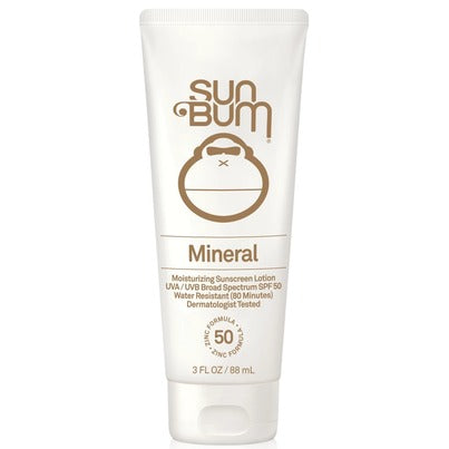 Sun Bum - Mineral SPF 50 - Sunscreen Lotion (Cream)