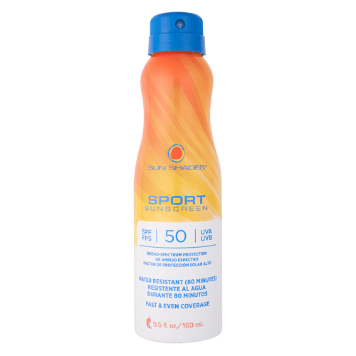 Sun Shades Sport Sunscreen 163ml