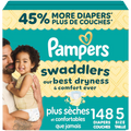 PAMPERS SWADDLERS S5 ULTRA VP 1/148