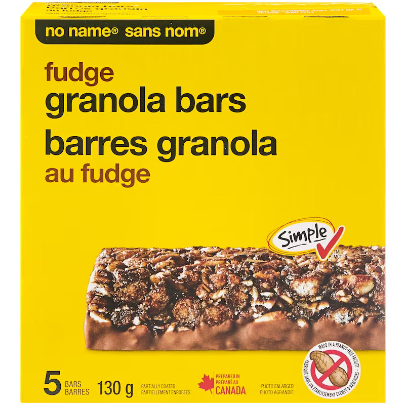 Fudge Granola BArs 130g