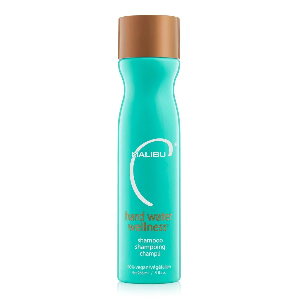 Malibu C Hard Water Wellness Shampoo, 9 fl. oz.