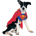 DC Comics Superman Pet Costume Accessory Set for Dogs