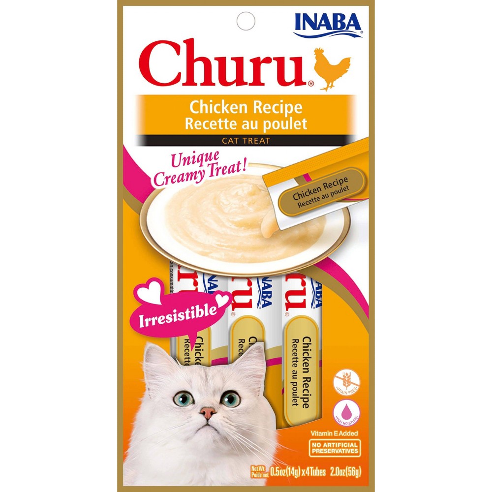 Inaba Churu Chicken recipe 14gr