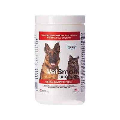 VetSmart Formulas Critical Immune Defense® Powder for Dogs and Cats 6.34 Oz (180 G)